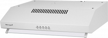 картинка Кухонная вытяжка Weissgauff Cover 500 White 