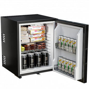 картинка Мини-бар Meyvel MMA-50B черный 