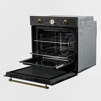 картинка Электрический духовой шкаф Delonghi CM 9L AN PPP RU 