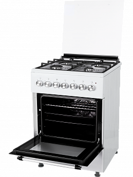 картинка Газовая кухонная плита Nord GE 6064 W 