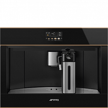 картинка Кофемашина Smeg CMS4604NRRU 