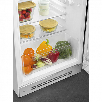 картинка Отдельностоящий холодильник Smeg FAB10RWH5 