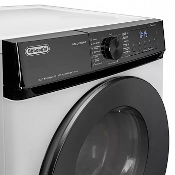 картинка Стиральная машина с паром Delonghi ALBA LA 10754 VI 