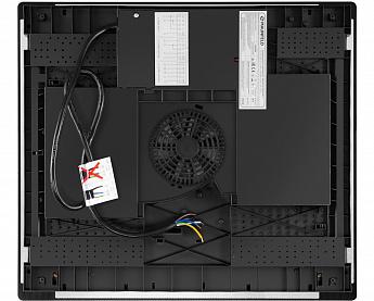 картинка Индукционная варочная панель Maunfeld AVI594FBK  картинка Индукционная варочная панель Maunfeld AVI594FBK