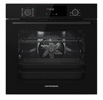 картинка Духовой шкаф Kuppersberg HF 609 B 