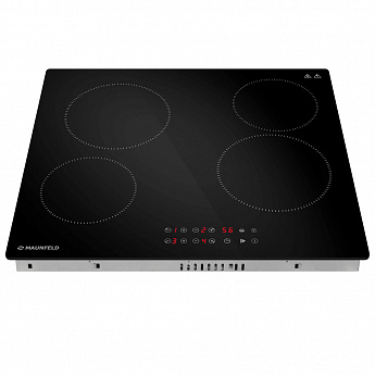 картинка Варочная панель Maunfeld CVCE594STBK  картинка Варочная панель Maunfeld CVCE594STBK