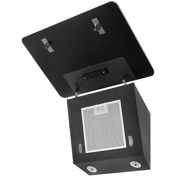 картинка Кухонная вытяжка Krona LIORA 600 BLACK S 