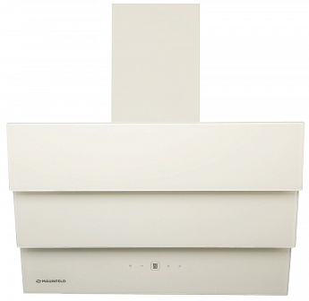 картинка Кухонная вытяжка Maunfeld CASCADA 60 бежевое стекло 