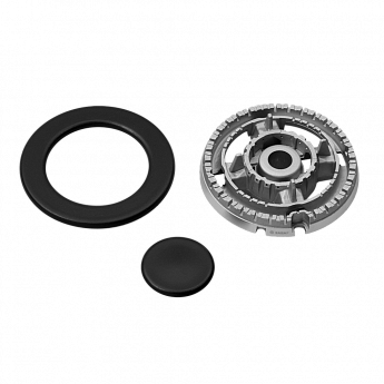 картинка Газовая варочная панель Maunfeld EGHG.43.73CW/G  картинка Газовая варочная панель Maunfeld EGHG.43.73CW/G