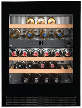картинка Встраиваемый винный шкаф Liebherr WKEes 553-26 001 