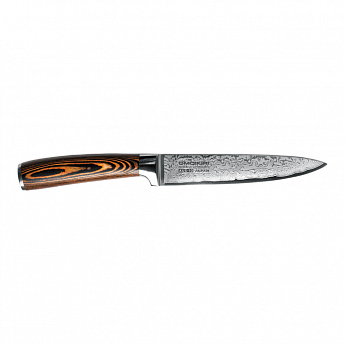 картинка Нож универсальный Omoikiri Damascus Suminagashi 
