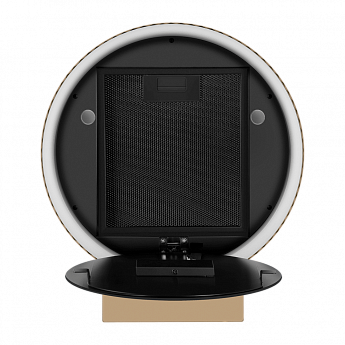 картинка Кухонная вытяжка Maunfeld EDELWEISS 39 WALL золото 