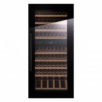 картинка Встраиваемый винный шкаф Kuppersbusch FWK 4800.0 S5 Black Velvet 