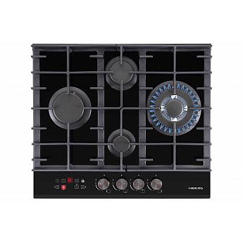 картинка Газовая варочная поверхность HIBERG VM 6145 B 