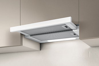 картинка Кухонная вытяжка Elica ELITE 14 LUX WH/A/60 