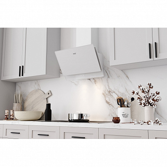 картинка Кухонная вытяжка полновстраиваемая Franke TEMPER 50 WH белая  картинка Кухонная вытяжка полновстраиваемая Franke TEMPER 50 WH белая