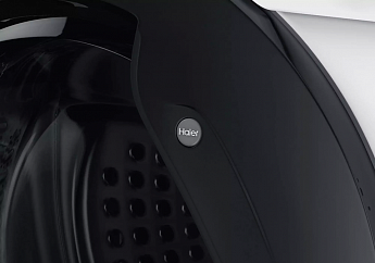 картинка Стиральная машина с паром встраиваемая Haier HWQ90B416FWB 