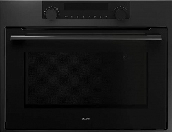 картинка Электрический духовой шкаф с функцйией СВЧ Asko OCM8487A1 