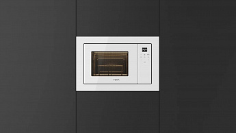 картинка Микроволновая печь Teka ML 8210 BIS WHITE MARBLE 