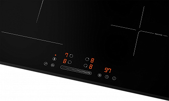 картинка Индукционная варочная панель Weissgauff HI 643 BFZG 