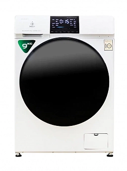 картинка Комплект Jacky's Сушильная машина JTD 103BHTB + Стиральная машина JW F0943BTD + Соединительный кит 2.0 