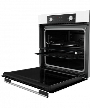 картинка Духовой шкаф Kuppersberg HF 610 W белый 