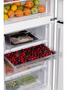 картинка Отдельностоящий холодильник Nord NRB 152 W белый 