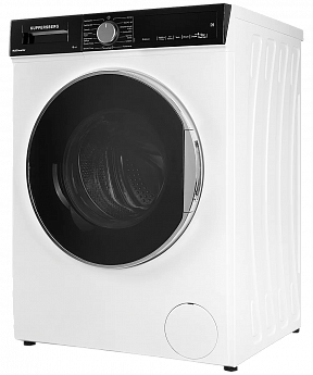 картинка Стиральная машина с инвертором и паром Kuppersberg WM 520 W 