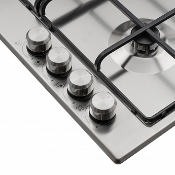 картинка Варочная панель Delonghi SLF 460 LX RUS 
