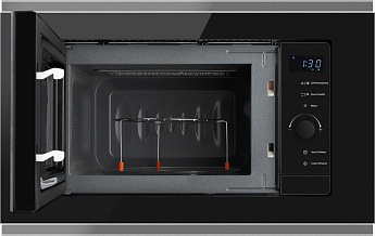 картинка Микроволновая печь встраиваемая Weissgauff HMT-720 BX Grill 