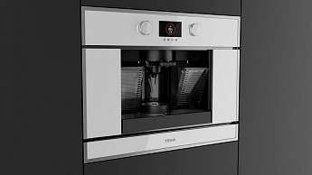 картинка Кофемашина Teka CLC 835 MC WHITE-SS 