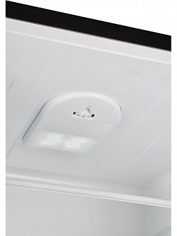 картинка Отдельностоящий холодильник Nord NRB 132 B черный 