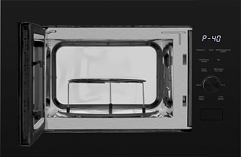 картинка Микроволновая печь встраиваемая Weissgauff HMT-625 Grill 