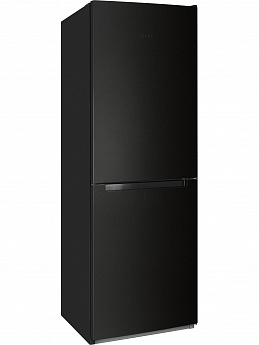картинка Отдельностоящий холодильник Nord NRB 131 B черный 