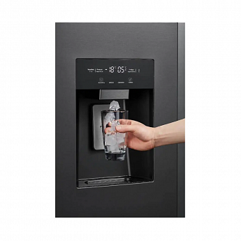 картинка Отдельностоящий холодильник Toshiba GR-RS755WI-PMJ(06) серый 