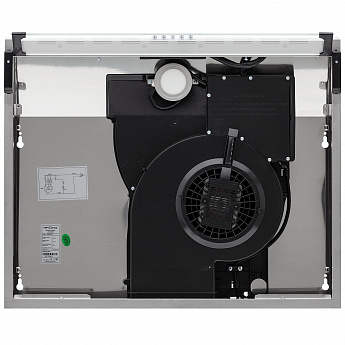 картинка Кухонная вытяжка Krona OSTEN 600 INOX PB 