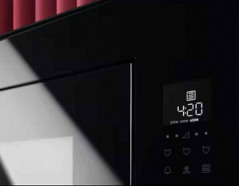 картинка Микроволновая печь Aeg NMB6G261TB 