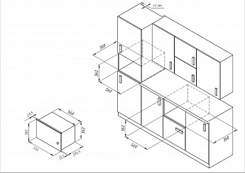 картинка Микроволновая печь Kuppersberg HMW 620 B 