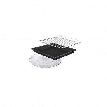 картинка Микроволновая печь De Dietrich DKC4756MB Master Black 