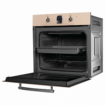 картинка Духовой шкаф Korting OKB 481 CRSK кашемир  картинка Духовой шкаф Korting OKB 481 CRSK кашемир