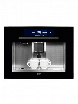 картинка Кофемашина Vard VCC6K черный 