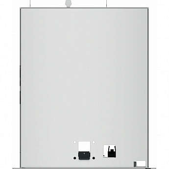 картинка Кухонная вытяжка полновстраиваемая Franke Box FBFP BK MATT A86 