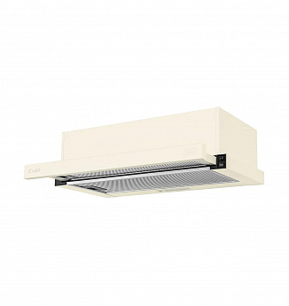 картинка Кухонная вытяжка Lex HUBBLE 500 IVORY LIGHT 