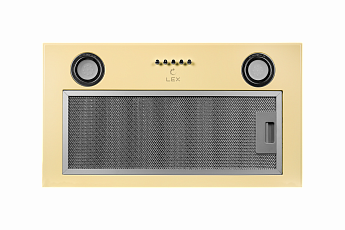 картинка Кухонная вытяжка Lex GS BLOC P 600 IVORY 