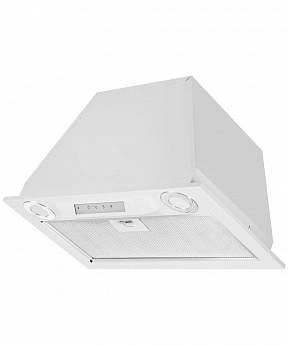 картинка Кухонная вытяжка Kuppersberg INLINEA 52 WHITE 