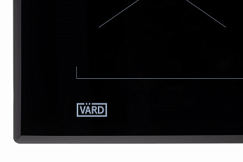 картинка Индукционная варочная панель Vard VHI9552K 