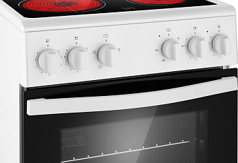 картинка Электрическая кухонная плита Weissgauff WESM 5240 W 