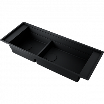 картинка Кухонная мойка Omoikiri SINTESI PRO 114-2-U/I 