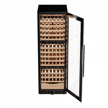 картинка Комбинированный винный шкаф Meyvel MV154PRO-KBT3 