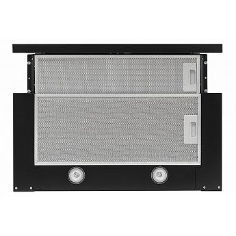 картинка Кухонная вытяжка Krona KAMILLA SENSOR 600 BLACK (2 МОТОРА) 